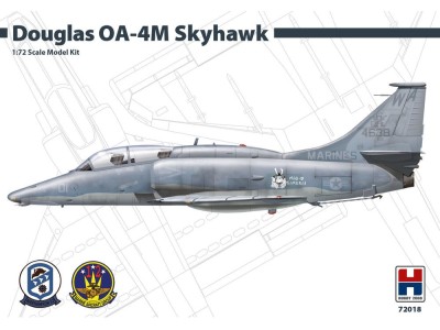 Douglas OA-4M Skyhawk - Samurai 