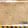 Tapis de jeu néoprène War Sands 90x120cm