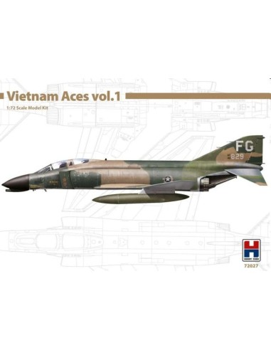 F-4C Phantom II - Vietnam Aces vol.1 