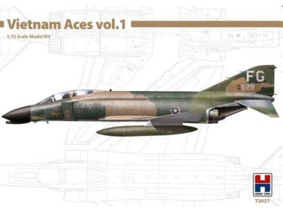F-4C Phantom II - Vietnam Aces vol.1 