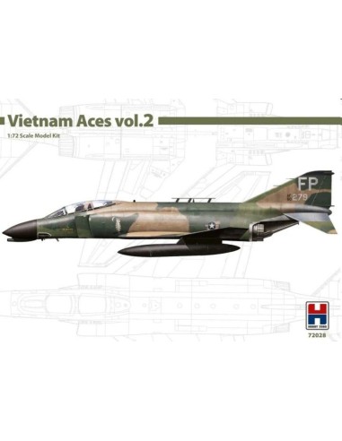 F-4D Phantom II - Vietnam Aces vol. 2 