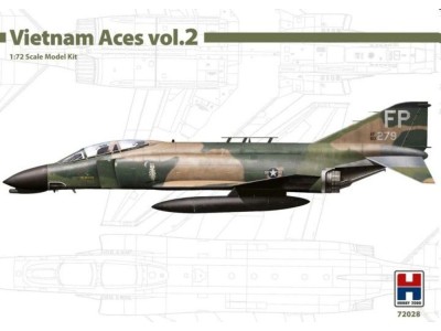 F-4D Phantom II - Vietnam Aces vol. 2 