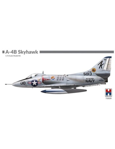 A-4B Skyhawk - Vietnam 1966-68 