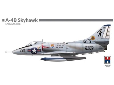 A-4B Skyhawk - Vietnam 1966-68 