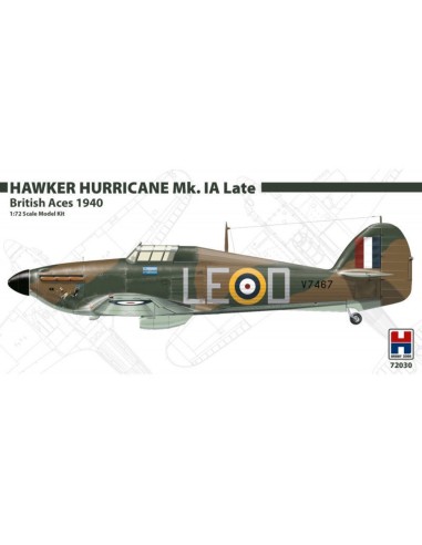 Hawker Hurricane Mk. Ia Late 