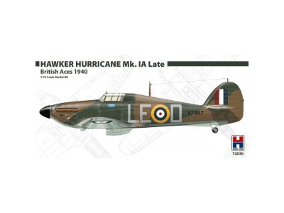 Hawker Hurricane Mk. Ia Late 