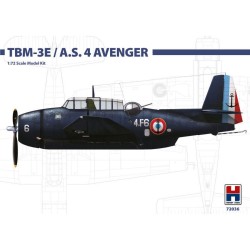 Grumman TBM-3E/A.S.4 Avenger 