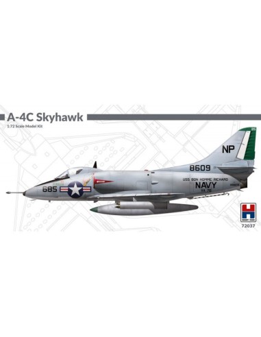 Douglas A-4C Skyhawk 