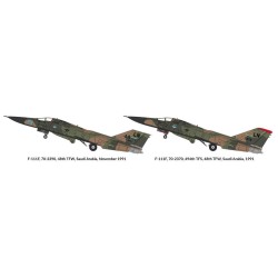 F-111F Operation " Desert Storm " - NEW 