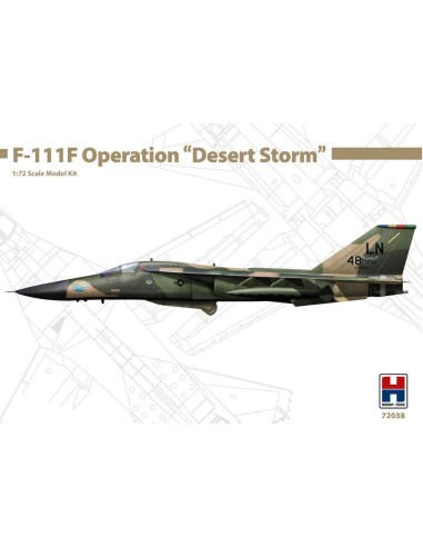 F-111F Operation " Desert Storm " - NEW 