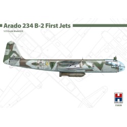 Arado 234 B-2 First Jets 