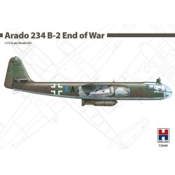 Arado 234 B-2 End of War 