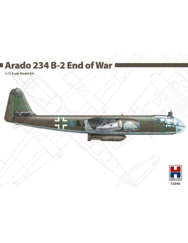 Arado 234 B-2 End of War 