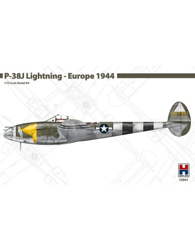 P-38J Lightning - Europe 1944 
