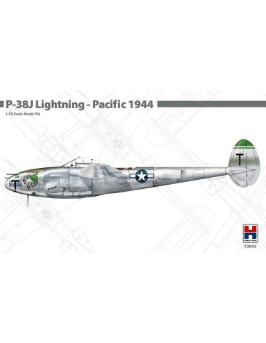 P-38J Lightning - Pacific 1944 