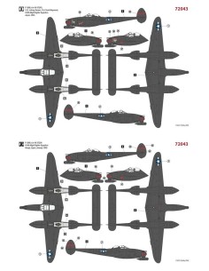 P-38M Night Lightning  2