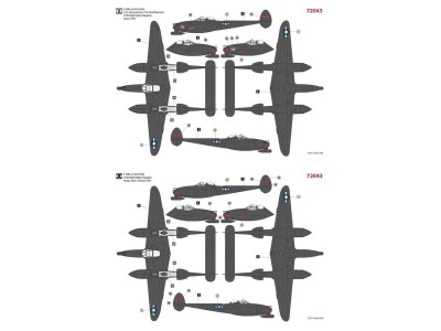 P-38M Night Lightning 