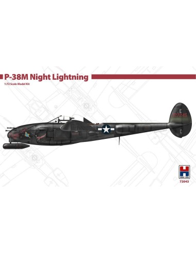P-38M Night Lightning 