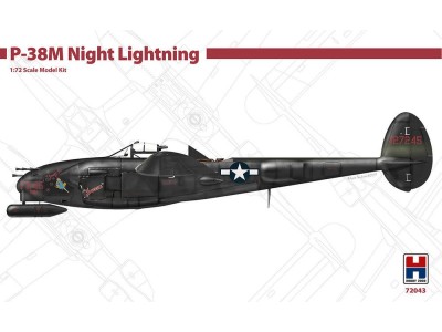 P-38M Night Lightning 