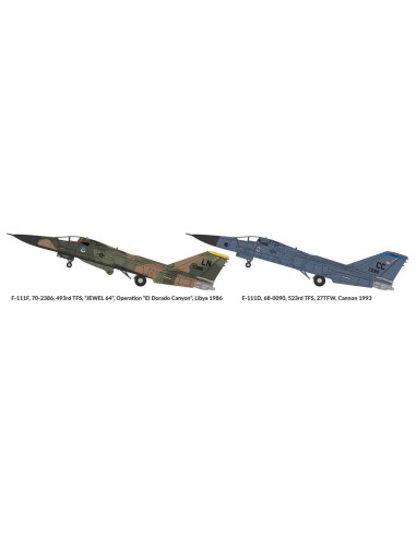 F-111 D/F Aardvark 