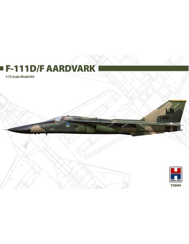 F-111 D/F Aardvark 