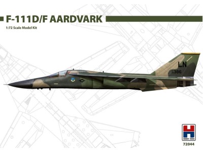 F-111 D/F Aardvark 