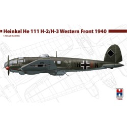 Heinkel He-111 H-2/H-3 Western Front 1940 - NEW 