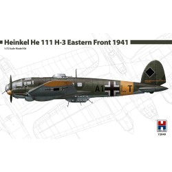 Heinkel He-111 H-3 Eastern Front 1941 - NEW 