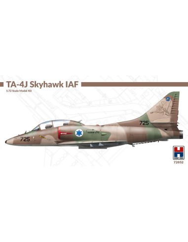 TA-4J Skyhawk IAF 
