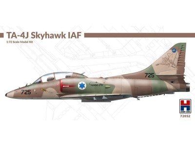 TA-4J Skyhawk IAF 