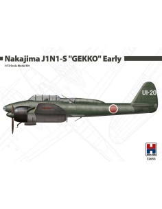 Nakajima J1N1-S "GEKKO" Early 
