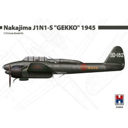 Nakajima J1N1-S "GEKKO" 1945 