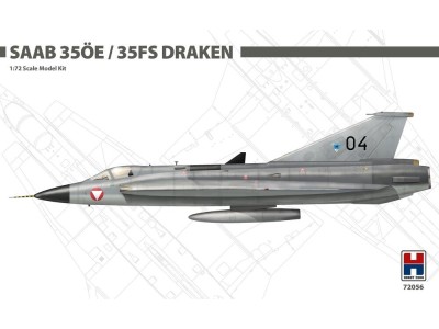 Saab 35ÖE/35FS Draken 