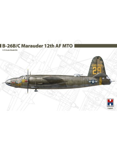 B-26B/C Marauder 