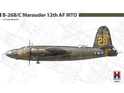 B-26B/C Marauder 