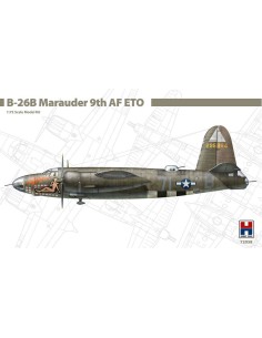 B-26B Marauder 