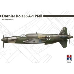 Dornier Do 335 A-1 Pfeil 