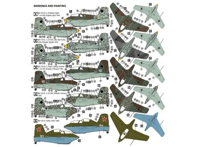 Messerschmitt Me 163 B/S Komet 