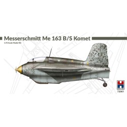 Messerschmitt Me 163 B/S Komet  2