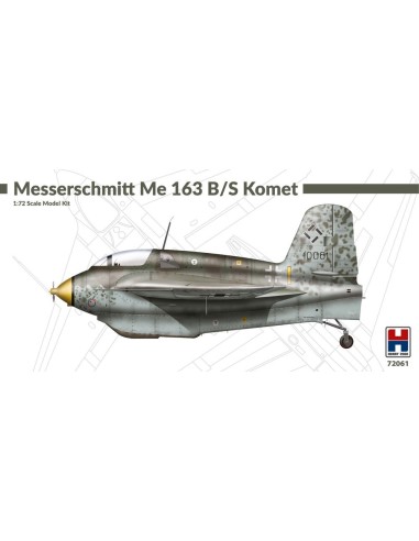 Messerschmitt Me 163 B/S Komet 