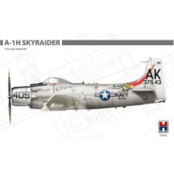 A-1H Skyraider 