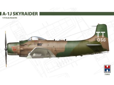 A-1J Skyraider 
