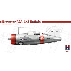 Brewster F2A-1/2 Buffalo 