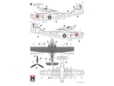 Consolidated PBY-5A Catalina ETO 