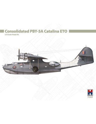 Consolidated PBY-5A Catalina ETO 