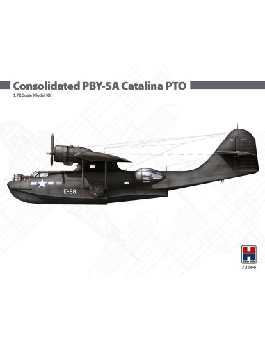 Consolidated PBY-5A Catalina PTO 