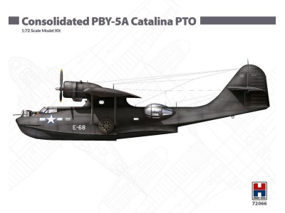 Consolidated PBY-5A Catalina PTO 