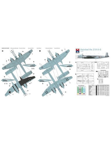 Heinkel He 219 A-0 