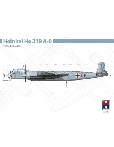 Heinkel He 219 A-0 