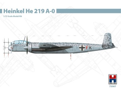 Heinkel He 219 A-0 